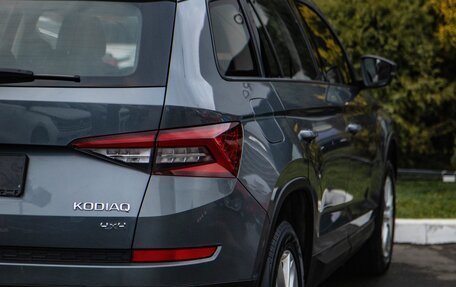 Skoda Kodiaq I, 2019 год, 2 498 000 рублей, 11 фотография