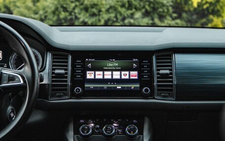 Skoda Kodiaq I, 2019 год, 2 498 000 рублей, 16 фотография