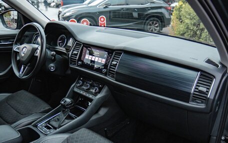 Skoda Kodiaq I, 2019 год, 2 498 000 рублей, 18 фотография