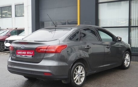 Ford Focus III, 2015 год, 958 000 рублей, 5 фотография
