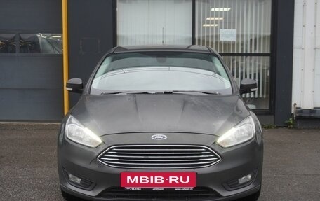 Ford Focus III, 2015 год, 958 000 рублей, 2 фотография