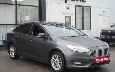 Ford Focus III, 2015 год, 958 000 рублей, 3 фотография