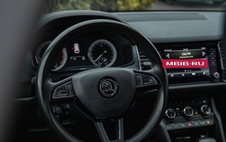 Skoda Kodiaq I, 2019 год, 2 498 000 рублей, 14 фотография