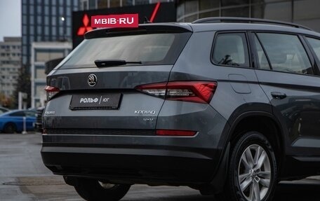 Skoda Kodiaq I, 2019 год, 2 498 000 рублей, 10 фотография