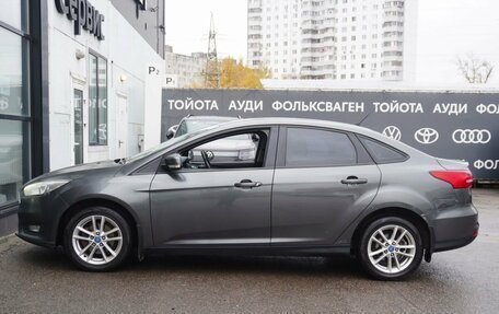Ford Focus III, 2015 год, 958 000 рублей, 8 фотография