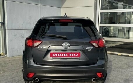 Mazda CX-5 II, 2015 год, 1 700 000 рублей, 5 фотография