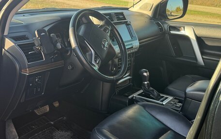 Toyota Land Cruiser Prado 150 рестайлинг 2, 2020 год, 7 100 000 рублей, 18 фотография