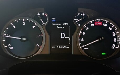 Toyota Land Cruiser Prado 150 рестайлинг 2, 2020 год, 7 100 000 рублей, 7 фотография