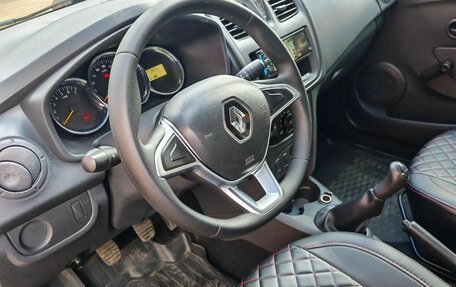 Renault Logan II, 2020 год, 550 000 рублей, 7 фотография