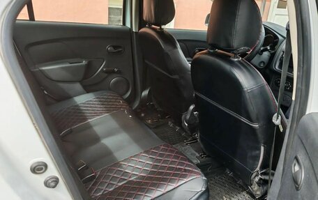 Renault Logan II, 2020 год, 550 000 рублей, 6 фотография