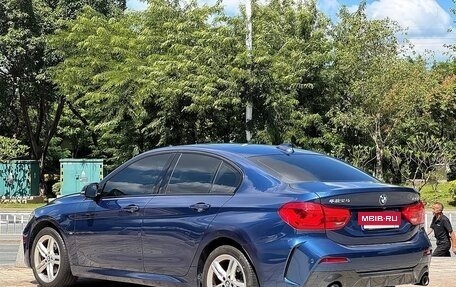 BMW 1 серия, 2022 год, 1 640 000 рублей, 5 фотография