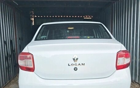 Renault Logan II, 2020 год, 550 000 рублей, 5 фотография