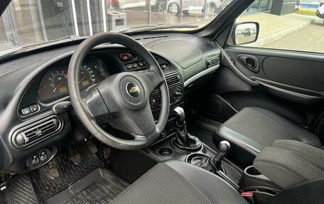 Chevrolet Niva I рестайлинг, 2012 год, 485 000 рублей, 7 фотография