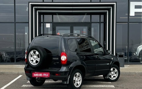 Chevrolet Niva I рестайлинг, 2012 год, 485 000 рублей, 4 фотография