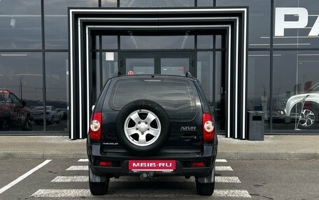Chevrolet Niva I рестайлинг, 2012 год, 485 000 рублей, 5 фотография