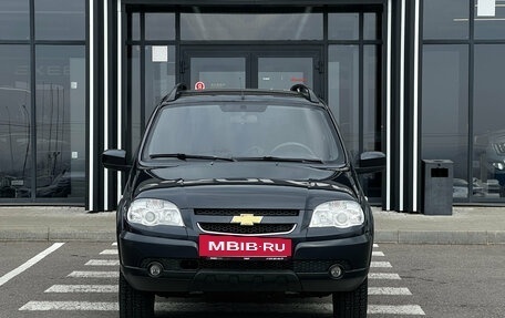 Chevrolet Niva I рестайлинг, 2012 год, 485 000 рублей, 2 фотография