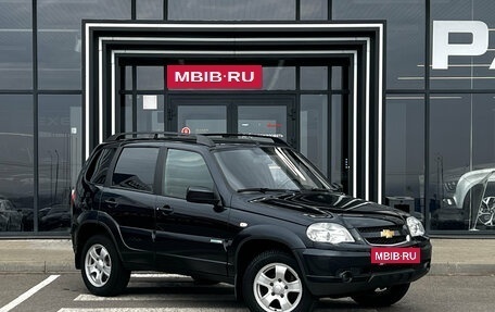 Chevrolet Niva I рестайлинг, 2012 год, 485 000 рублей, 3 фотография
