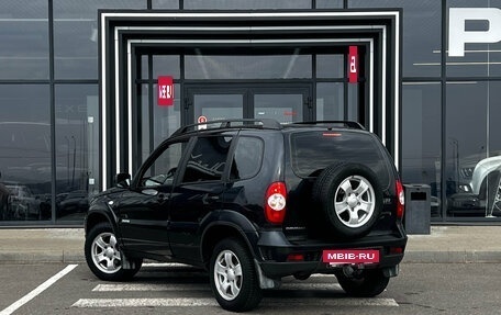 Chevrolet Niva I рестайлинг, 2012 год, 485 000 рублей, 6 фотография