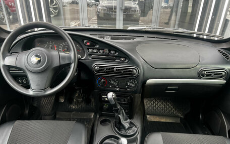 Chevrolet Niva I рестайлинг, 2012 год, 485 000 рублей, 8 фотография
