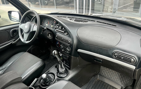 Chevrolet Niva I рестайлинг, 2012 год, 485 000 рублей, 9 фотография