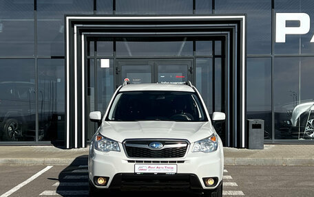Subaru Forester, 2016 год, 1 615 000 рублей, 2 фотография