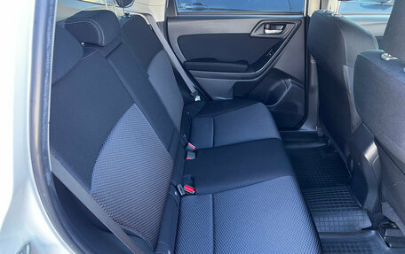 Subaru Forester, 2016 год, 1 615 000 рублей, 10 фотография