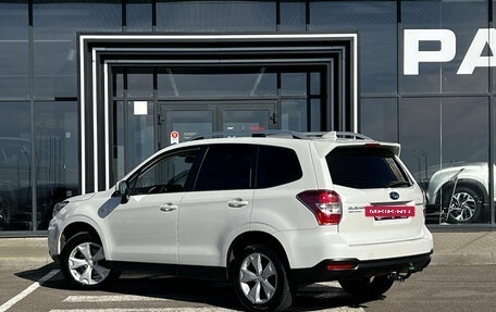 Subaru Forester, 2016 год, 1 615 000 рублей, 6 фотография