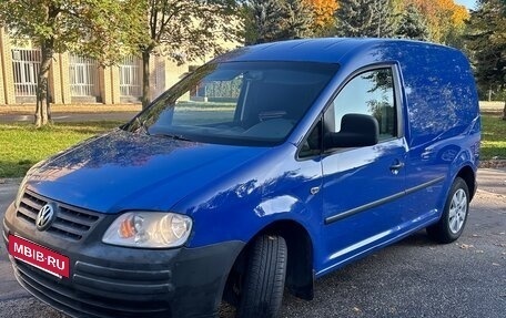 Volkswagen Caddy III рестайлинг, 2007 год, 610 000 рублей, 2 фотография