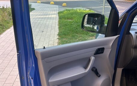 Volkswagen Caddy III рестайлинг, 2007 год, 610 000 рублей, 13 фотография