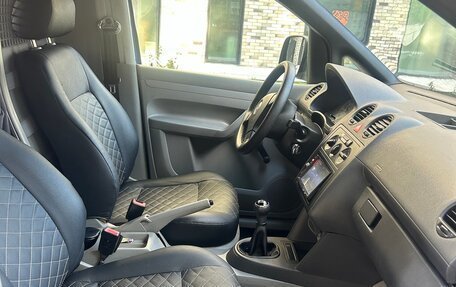 Volkswagen Caddy III рестайлинг, 2007 год, 610 000 рублей, 11 фотография