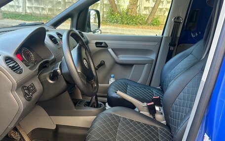 Volkswagen Caddy III рестайлинг, 2007 год, 610 000 рублей, 10 фотография