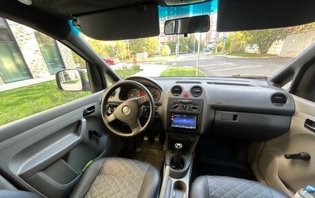 Volkswagen Caddy III рестайлинг, 2007 год, 610 000 рублей, 12 фотография