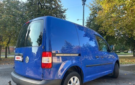 Volkswagen Caddy III рестайлинг, 2007 год, 610 000 рублей, 3 фотография
