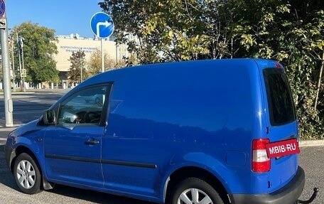 Volkswagen Caddy III рестайлинг, 2007 год, 610 000 рублей, 6 фотография
