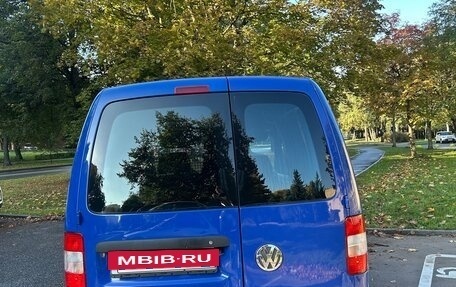 Volkswagen Caddy III рестайлинг, 2007 год, 610 000 рублей, 5 фотография