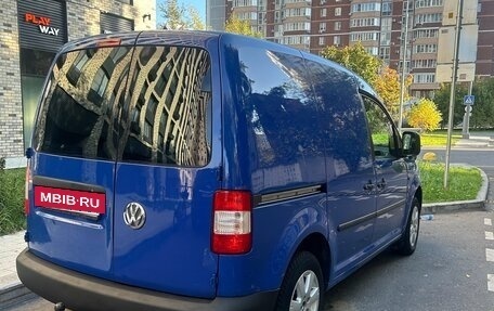 Volkswagen Caddy III рестайлинг, 2007 год, 610 000 рублей, 9 фотография