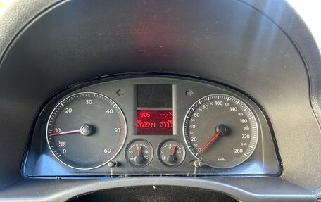 Volkswagen Caddy III рестайлинг, 2007 год, 610 000 рублей, 16 фотография
