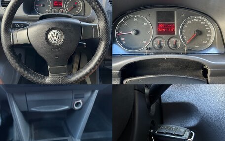 Volkswagen Caddy III рестайлинг, 2007 год, 610 000 рублей, 22 фотография