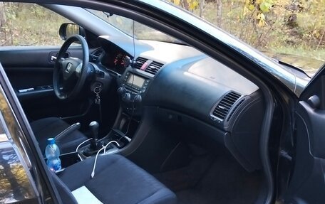 Honda Accord VII рестайлинг, 2005 год, 530 000 рублей, 6 фотография