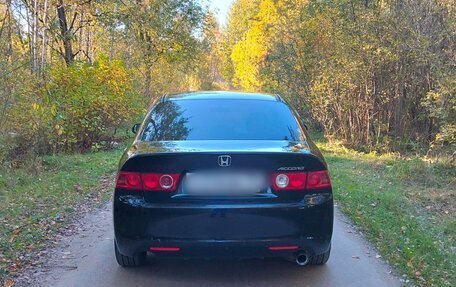 Honda Accord VII рестайлинг, 2005 год, 530 000 рублей, 4 фотография