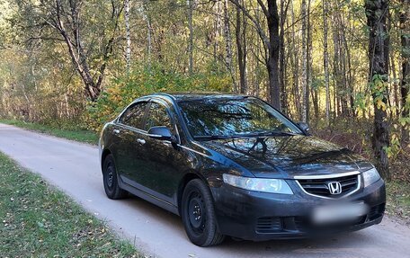 Honda Accord VII рестайлинг, 2005 год, 530 000 рублей, 5 фотография