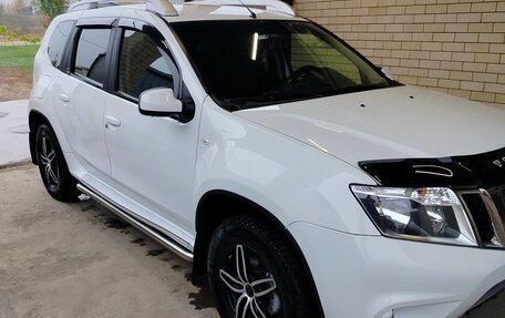 Nissan Terrano III, 2019 год, 1 700 000 рублей, 14 фотография