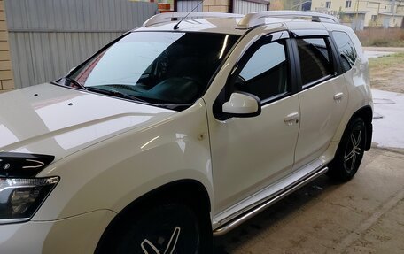 Nissan Terrano III, 2019 год, 1 700 000 рублей, 13 фотография