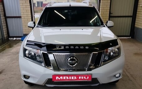Nissan Terrano III, 2019 год, 1 700 000 рублей, 15 фотография