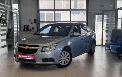 Chevrolet Cruze II, 2010 год, 720 000 рублей, 1 фотография