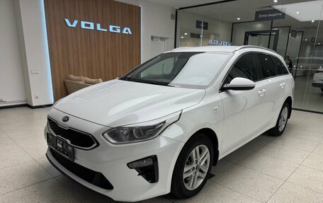 KIA cee'd III, 2019 год, 1 690 000 рублей, 1 фотография