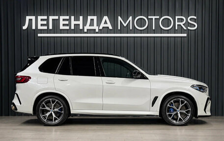 BMW X5, 2021 год, 6 590 000 рублей, 3 фотография