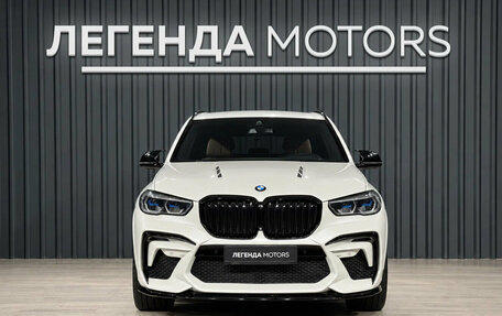BMW X5, 2021 год, 6 590 000 рублей, 2 фотография