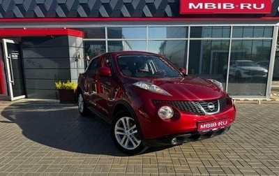Nissan Juke II, 2013 год, 899 900 рублей, 1 фотография