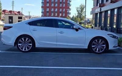 Mazda 6, 2018 год, 2 090 000 рублей, 1 фотография